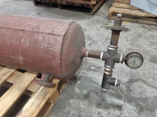 Industrial Compressed Air Tank