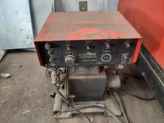 Miller Arc Air Welder