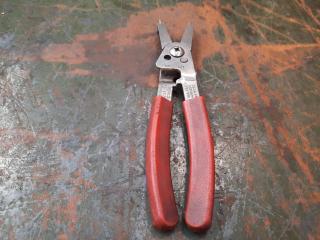 Assortment Of Circlip Pliers (Stahlwille, Will)