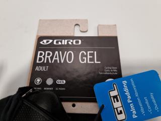 Giro Bravo Gel Cycling Glove - Small