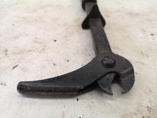 Vintage Suregrip Slide Hammer Nail Puller