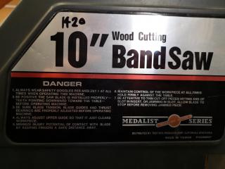 250mm Band Saw