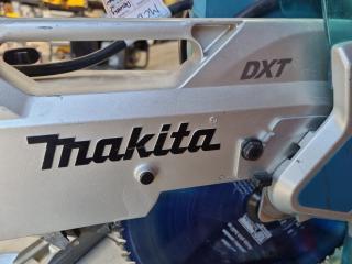 Makita DXT 305mm Slide Compound Saw w/ Stand