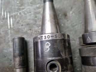 NT30 Tool Holders and Tooling 