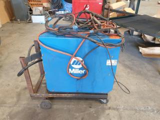 Miller TIG Welder