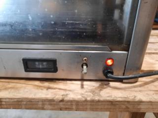 Bakbar Warmer Oven