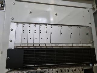 Electronic Control Cabinet with Electronics