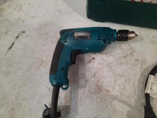 Makita 6411 450W 10mm Corded Drill