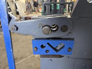Peddinghaus Manual Shear 
