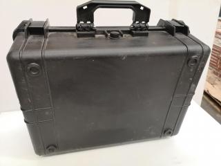 Heavy Duty Water Resistant Safe Case by Craftright