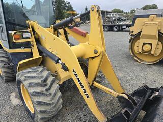 2013 Yanmar V4-6 Loader
