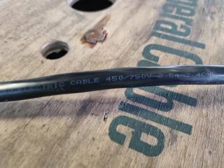 Part Roll of Three Phase Cable