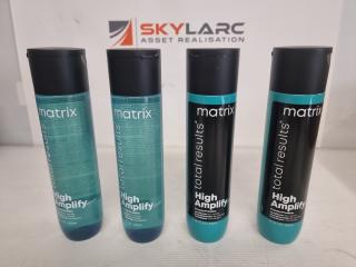 Matrix Total Results High Amplify Shampoo & Conditioners 