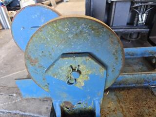 Set of Pipe Rollers