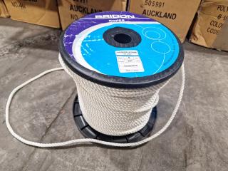 6x Bridon 250M Polyester 3S/T Rope