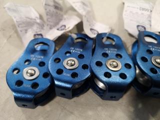 Edelweiss Rotor Pulley, 6x Units, New