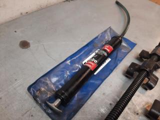 Spring Compressors, Air Gun, Oil Gun