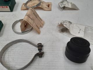 Assorted MD500 Helecopter Parts