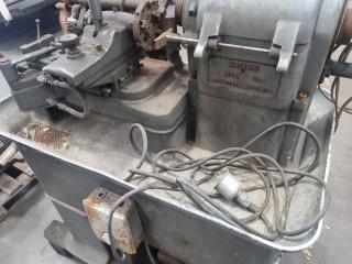 Britan Capstan Lathe