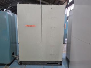 Large Electrical Cabinet and Contents
