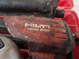 Hilti Manual Adhesive Dispenser HDM 500