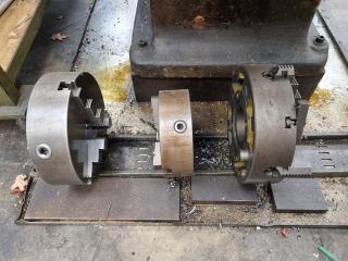 Butler Three Phase Slotter and Tooling