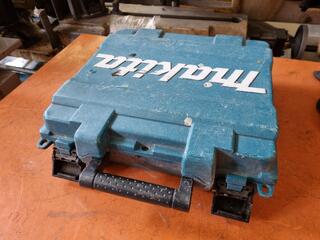 Makita Corded Jigsaw JV0600