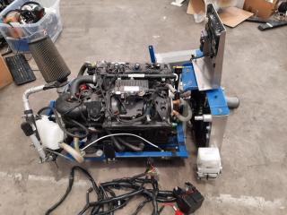 2014 Rotax 3 Cylinder Engine