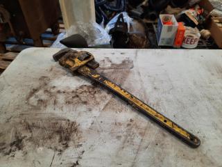 Pipe Wrench