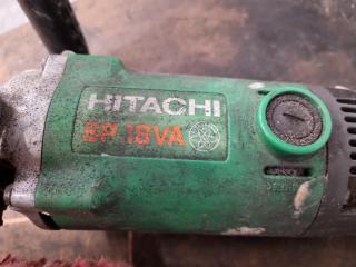 Hitachi Corded Sander / Polisher SP18VA