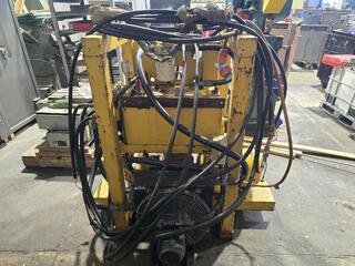 Large Three Phase Hydraulic Power Pack