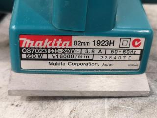 Makita Corded Planer 1923H