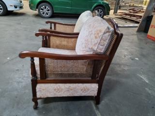 Vintage or Antique Wood Chairs