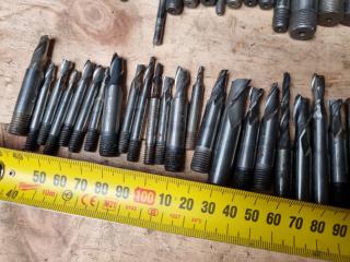 110+ Assorted Milling Bits