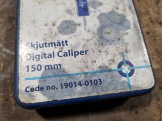 Limit 150mm Digital Caliper