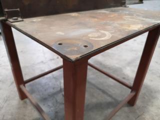 Heavy Duty Special Purpose Steel Workshop Table