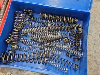 Assorted Compression & Extension Springs