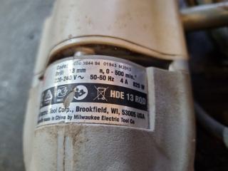 Milwaukee Corded Rotary  Drill HDE 13 RQD