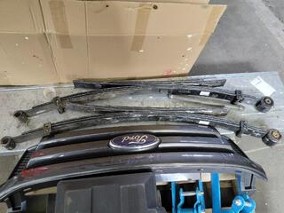 2014 Ford Ranger Parts