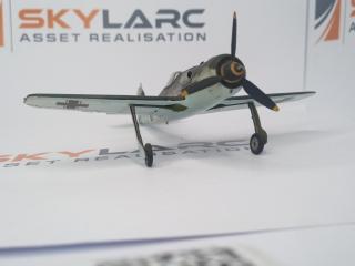 Luftwaffe Focke-Wulf Fw 190 Würger Fighter