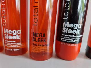 Assorted Matrix Mega Sleek Hair Products