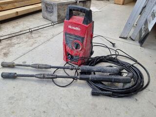 Homelite Pressure Washer