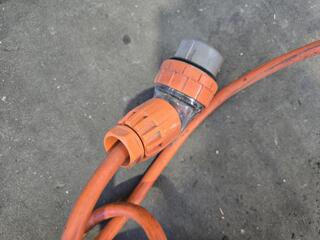 Three Phase Extension Cable with Multi Board 