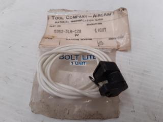 Assorted MD500 Helecopter Electrical Parts