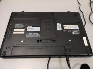 Toshiba Tecra A11 Laptop Computer w/ Intel Core i5