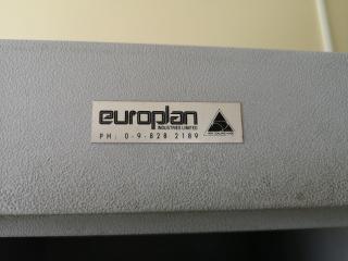 Europlan Metal Storage Locker