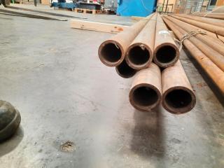 Bundle of 8 Boiler/Steam Pipes