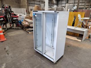 Skope Commercial Display Chiller Fridge, Incomplete Unit