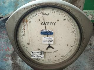 Avery Heavy Duty Industrial Scales