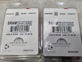 Assorted SRAM Bike Parts & Components